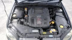 Шторка багажника 65550AG000JC на Subaru Legacy Wagon BP5 Фото 7