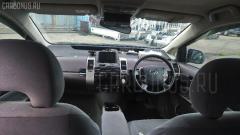 Решетка под лобовое стекло на Toyota Prius NHW20 Фото 3