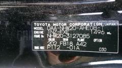 Кнопка на Toyota Prius NHW20 Фото 9