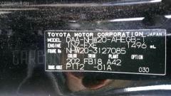 Светильник салона на Toyota Prius NHW20 Фото 9