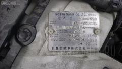 Заливная горловина топливного бака на Nissan Fuga PY50 Фото 8