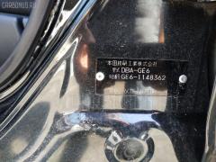 Молдинг на дверь на Honda Fit GE6 Фото 12