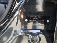 Мотор привода дворников на Honda Fit GE6 Фото 8