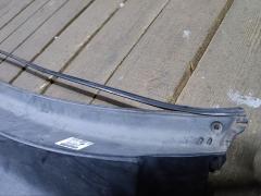 Решетка под лобовое стекло на Subaru Legacy Wagon BP5 Фото 4