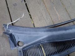 Решетка под лобовое стекло на Subaru Legacy Wagon BP5 Фото 7