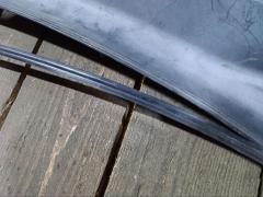 Решетка под лобовое стекло на Subaru Legacy Wagon BP5 Фото 10