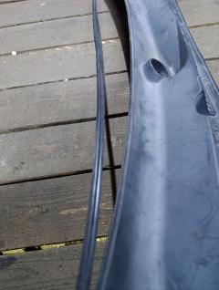 Решетка под лобовое стекло на Subaru Legacy Wagon BP5 Фото 12