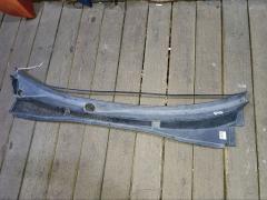 Решетка под лобовое стекло на Subaru Legacy Wagon BP5 Фото 2