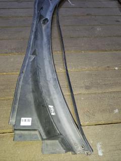 Решетка под лобовое стекло на Subaru Legacy Wagon BP5 Фото 3