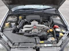 Накладка на порог салона на Subaru Legacy Wagon BP5 Фото 5