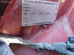 Кожух ДВС на Toyota Ist NCP60 2NZ-FE Фото 6