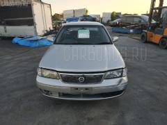 Планка задняя 852304M400 на Nissan Sunny FB15 Фото 6