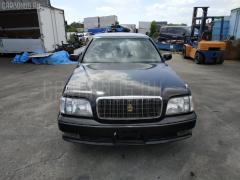 Накладка на порог салона на Toyota Crown Majesta UZS157 Фото 8