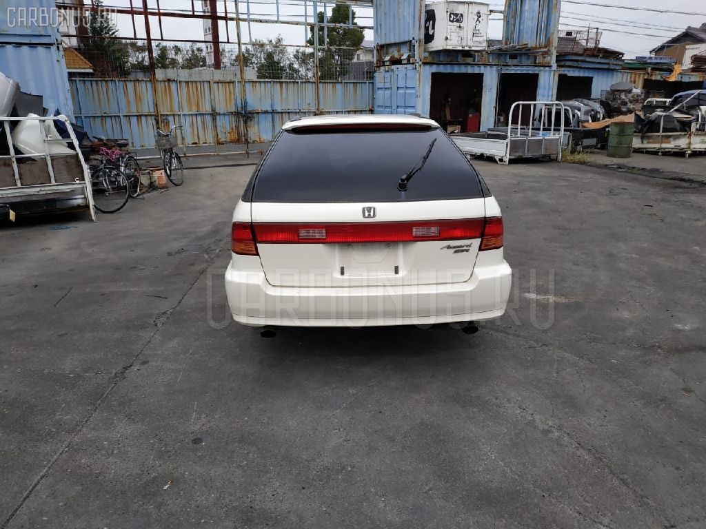 Honda accord ch9