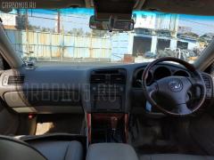 Обшивка багажника на Toyota Aristo JZS160 Фото 2