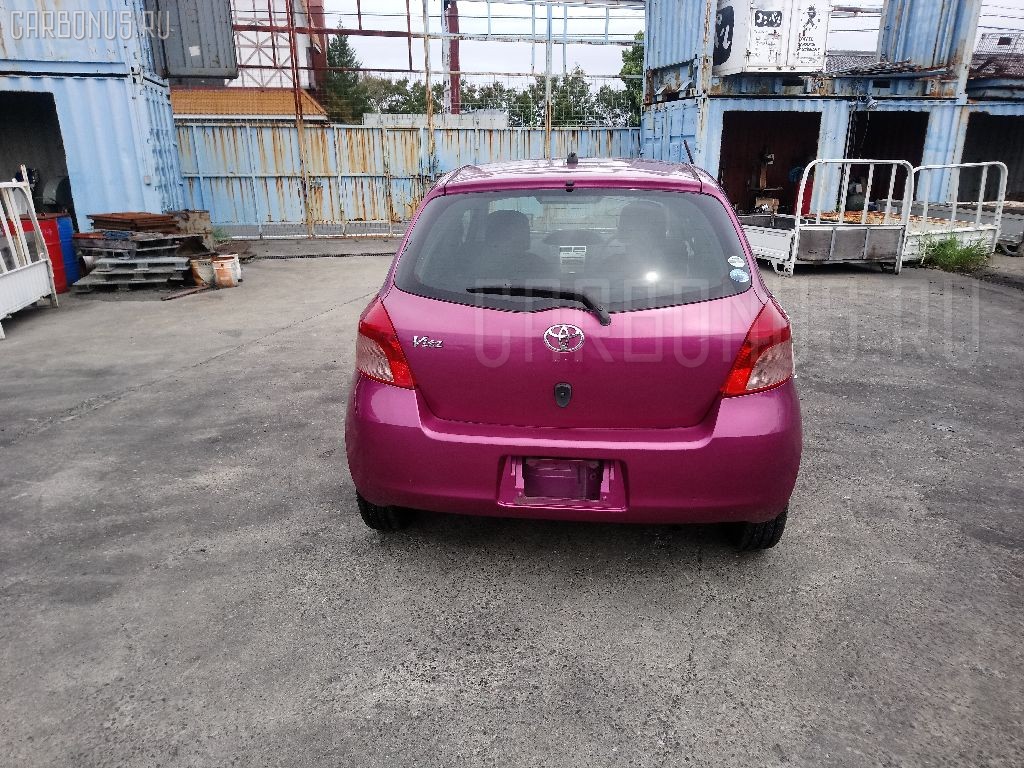 Toyota vitz 90