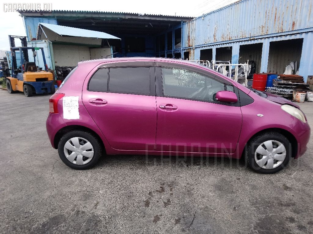 Toyota vitz 90
