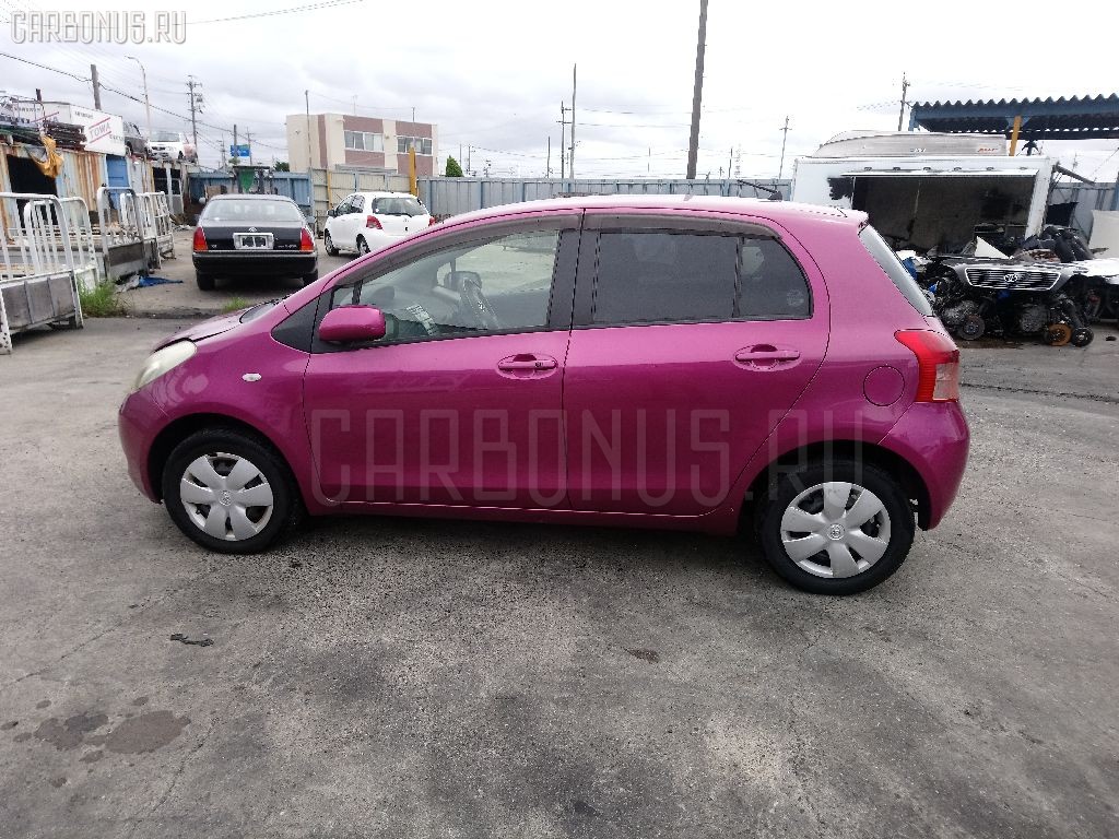 Toyota vitz 90