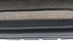 Крышка багажника 860694 на Citroen C5 Фото 9