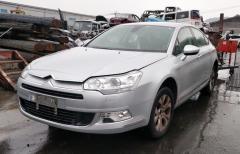 Крышка багажника 860694 на Citroen C5 Фото 10