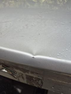Крышка багажника 860694 на Citroen C5 Фото 5