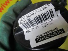 Крышка топливного бака на Toyota Camry SV41 Фото 8
