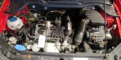 Мотор привода дворников 6R2955023B на Volkswagen Polo 6R Фото 3