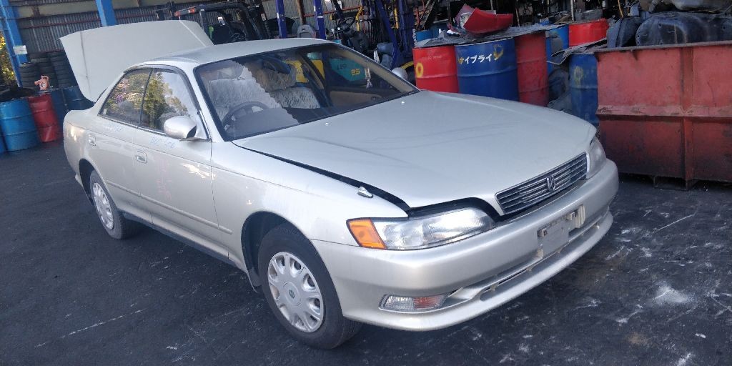 Toyota mark 2 gx90