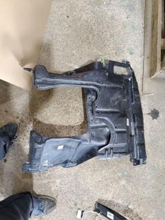 Защита двигателя на Toyota Isis ANM10G 1AZ-FE Фото 4