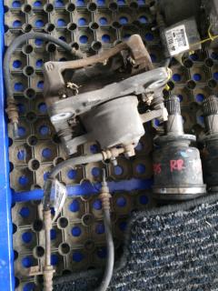 Суппорт 47730-52190, 47730-52191 на Toyota Vitz SCP90 2SZ-FE Фото 5