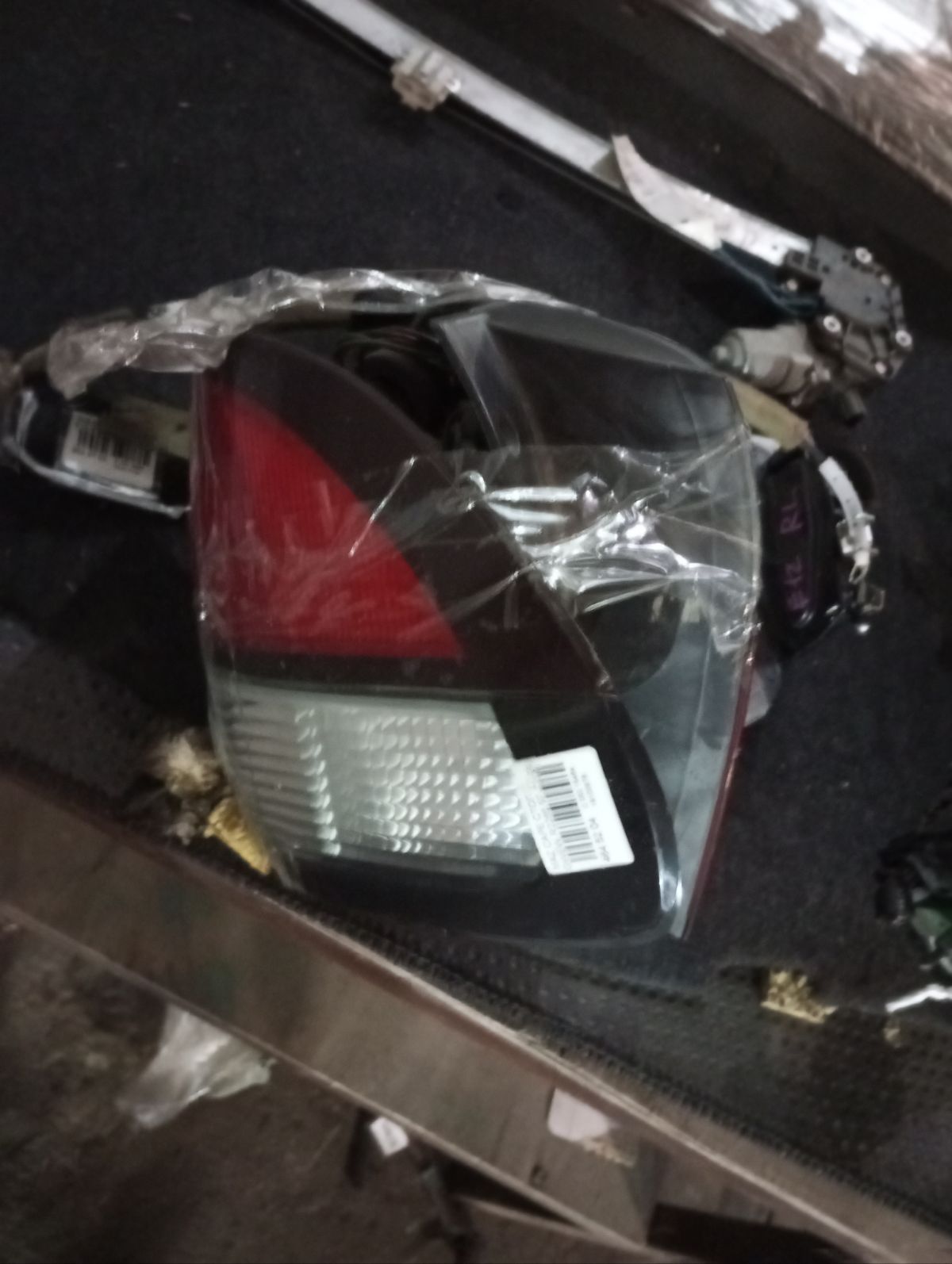 Стоп R2265 R2265 на Mazda Capella Wagon GWEW Фото 7