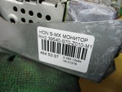 Монитор 39540-S70-Z010-M1 на Honda S-Mx RH2 Фото 4