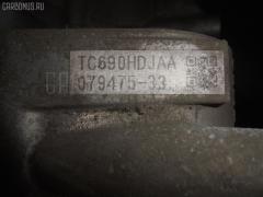 АКПП на Subaru Exiga YA4 EJ204 TC690HDJAA