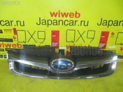 Решетка радиатора на Subaru Exiga YA4 Фото 2