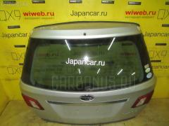 Дверь задняя D061 на Subaru Exiga YA4 Фото 2