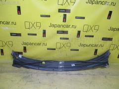 Решетка под лобовое стекло на Mitsubishi Galant Fortis Sport Back CX4A Фото 1