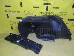 Обшивка багажника на Mitsubishi Galant Fortis Sport Back CX4A Фото 2