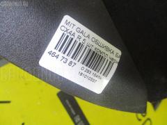 Обшивка багажника на Mitsubishi Galant Fortis Sport Back CX4A Фото 3