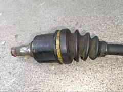 Привод на Mitsubishi Galant Fortis Sport Back CX4A 4B11 Фото 7