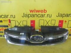 Решетка радиатора на Subaru Exiga YA5 Фото 2