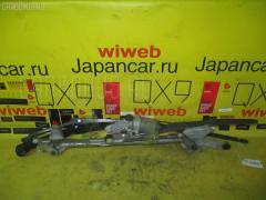 Мотор привода дворников на Subaru Exiga YA5 Фото 1