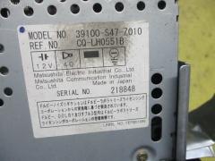 Монитор 39540-S70-Z010-M1 на Honda Stepwgn RF2 Фото 4