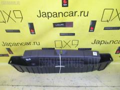 Обшивка багажника на Toyota Iq KGJ10