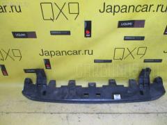 Защита бампера на Subaru Exiga YA5 Фото 1