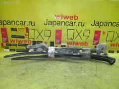 Мотор привода дворников на Subaru Exiga YA5