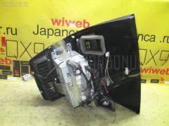 Консоль магнитофона на Subaru Exiga YA5