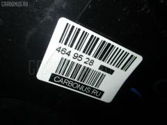Накладка на бампер на Subaru Exiga YA5 Фото 3