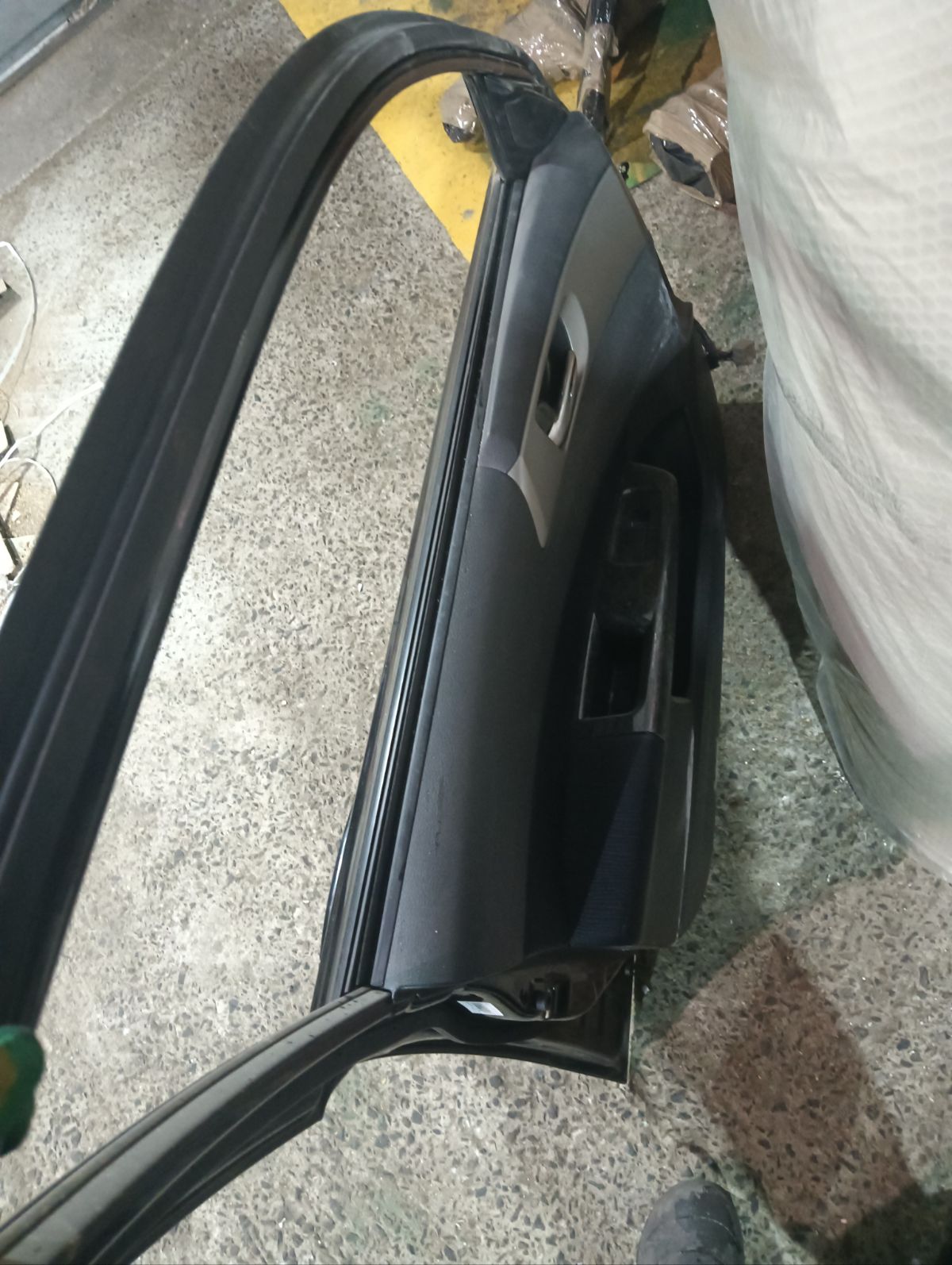 Дверь боковая на Subaru Exiga YA5 Фото 17