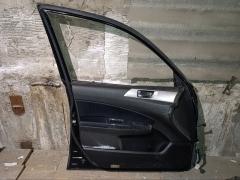 Дверь боковая на Subaru Exiga YA5 Фото 14