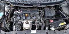 Мотор привода дворников на Honda Civic FD1 Фото 2